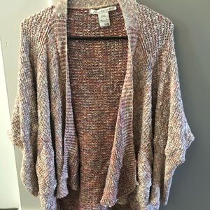 American Rag 3/4 Sleeve Cardigan